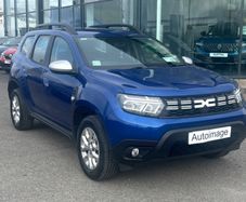 Dacia Duster 2023