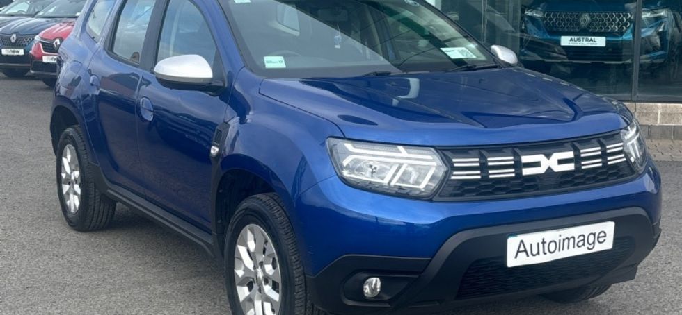 Dacia Duster 2023