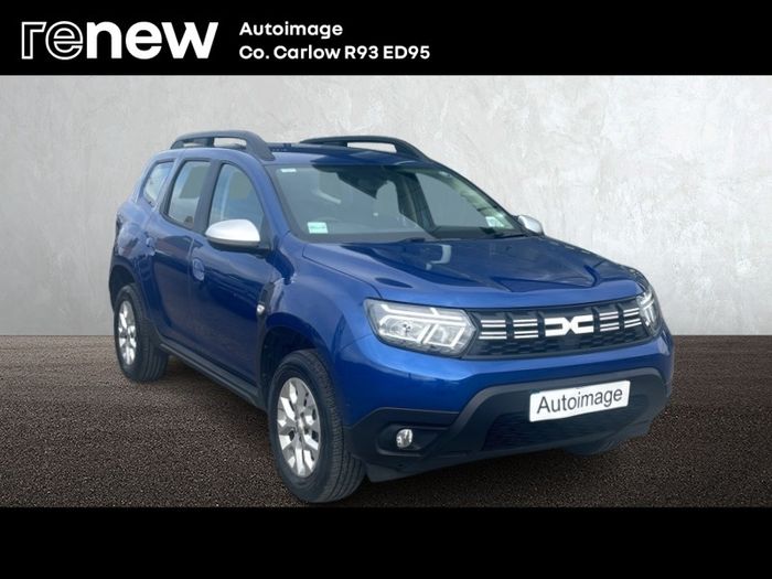 Dacia Duster 2023