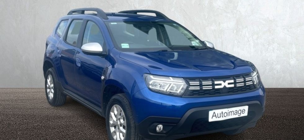 Dacia Duster 2023
