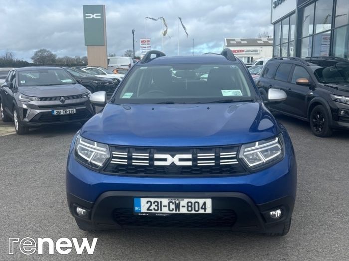 Dacia Duster 2023