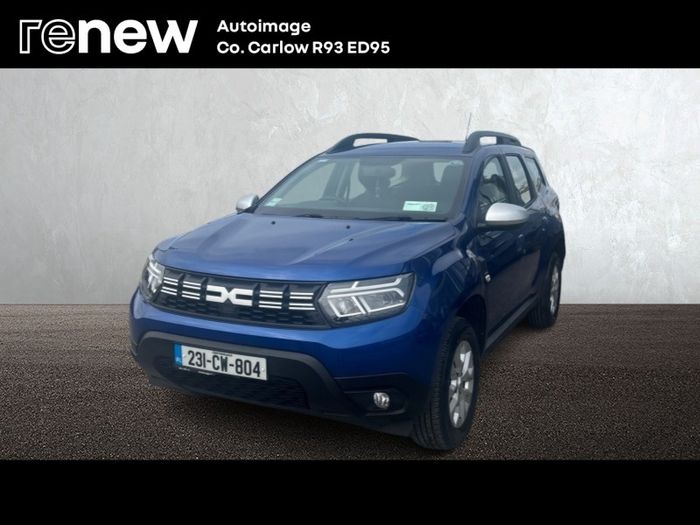 Dacia Duster 2023