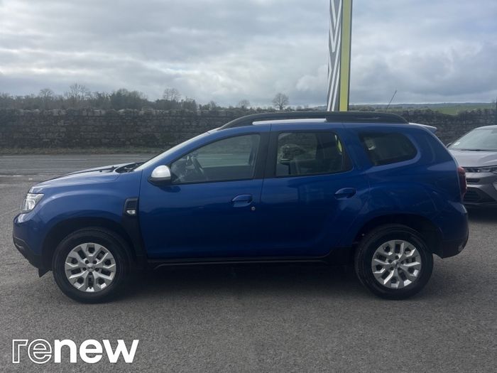 Dacia Duster 2023