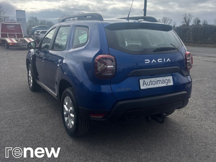 Dacia Duster 2023