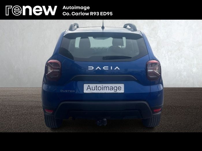 Dacia Duster 2023