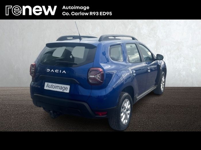 Dacia Duster 2023