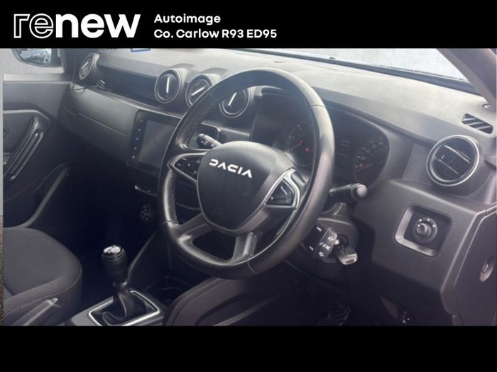Dacia Duster 2023
