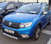 Dacia Sandero Stepway 2018