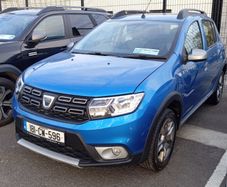Dacia Sandero Stepway 2018