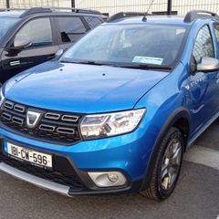 Dacia Sandero Stepway 2018