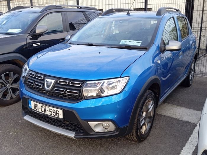 Dacia Sandero Stepway 2018
