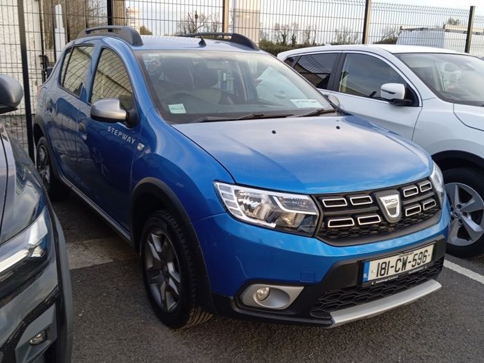 Dacia Sandero Stepway 2018