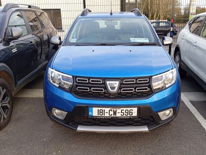 Dacia Sandero Stepway 2018