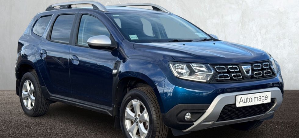 Dacia Duster 2020