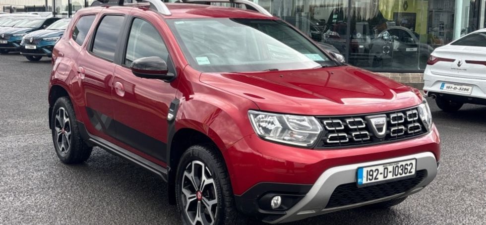 Dacia Duster 2019