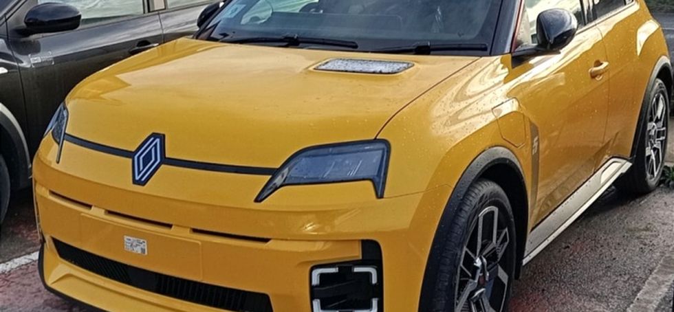 Renault 5 E-TECH 2026