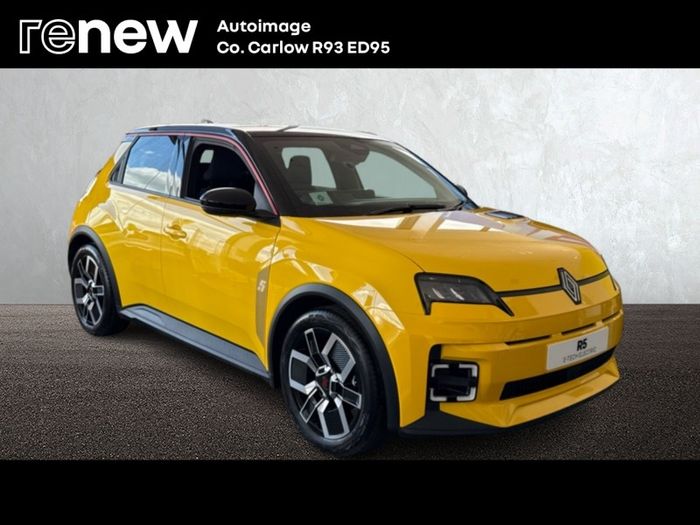 Renault 5 E-TECH 2026