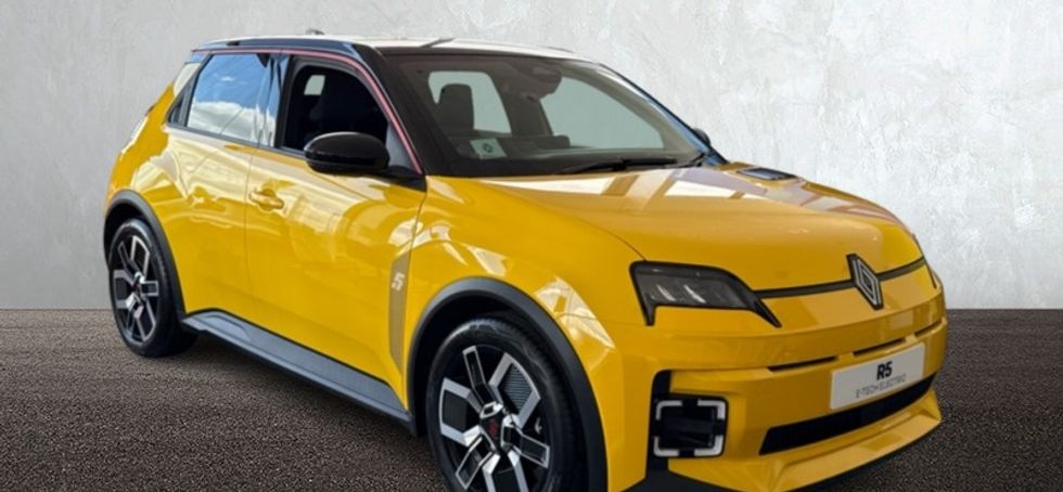 Renault 5 E-TECH 2026