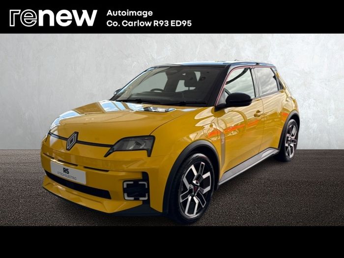 Renault 5 E-TECH 2026