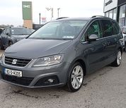 SEAT Alhambra 2018