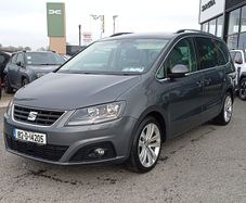 SEAT Alhambra 2018