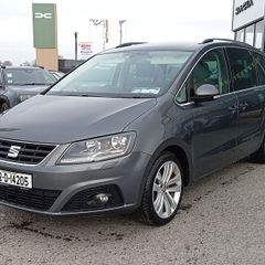 SEAT Alhambra 2018