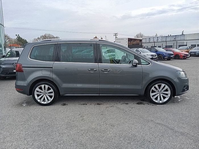 SEAT Alhambra 2018