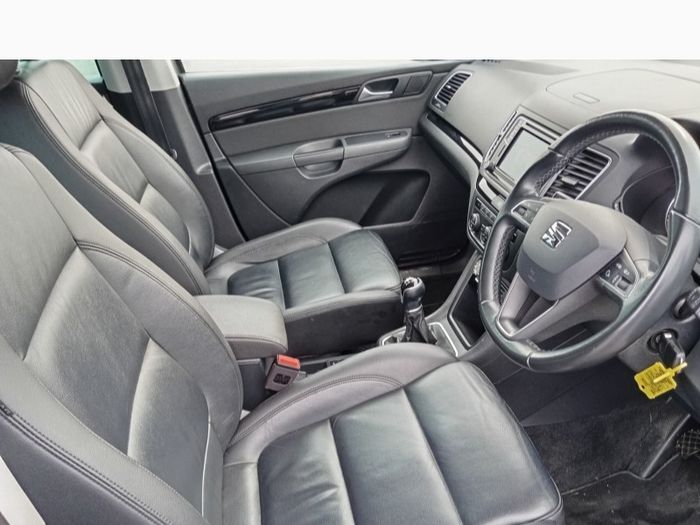 SEAT Alhambra 2018