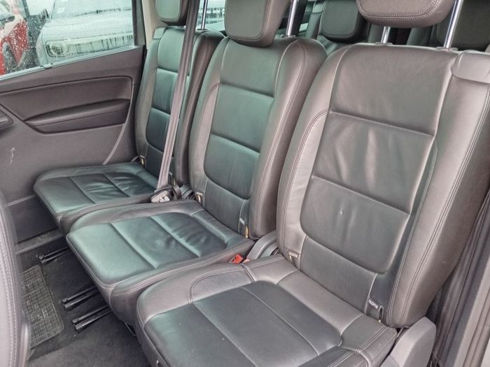 SEAT Alhambra 2018