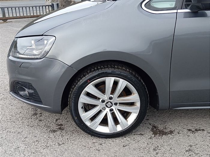 SEAT Alhambra 2018