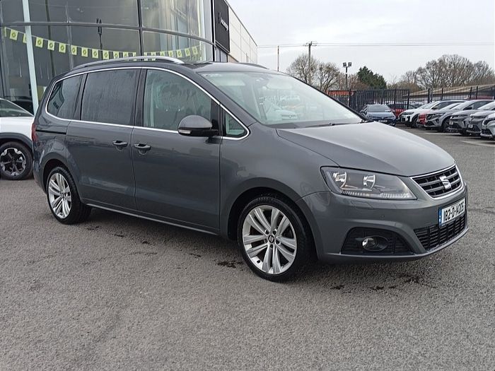 SEAT Alhambra 2018