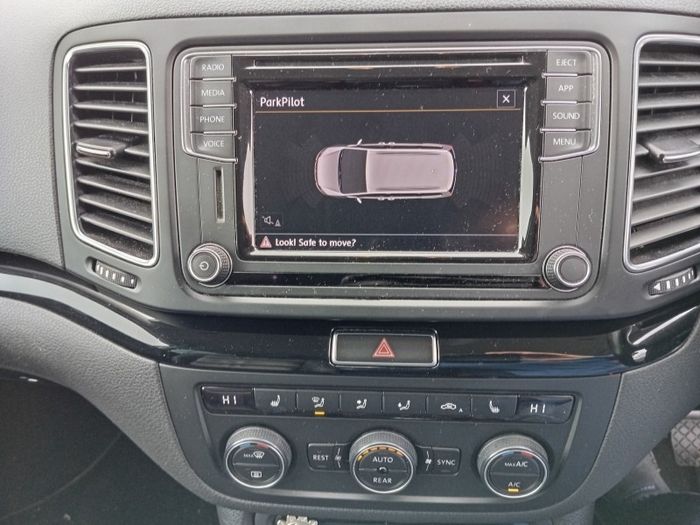 SEAT Alhambra 2018