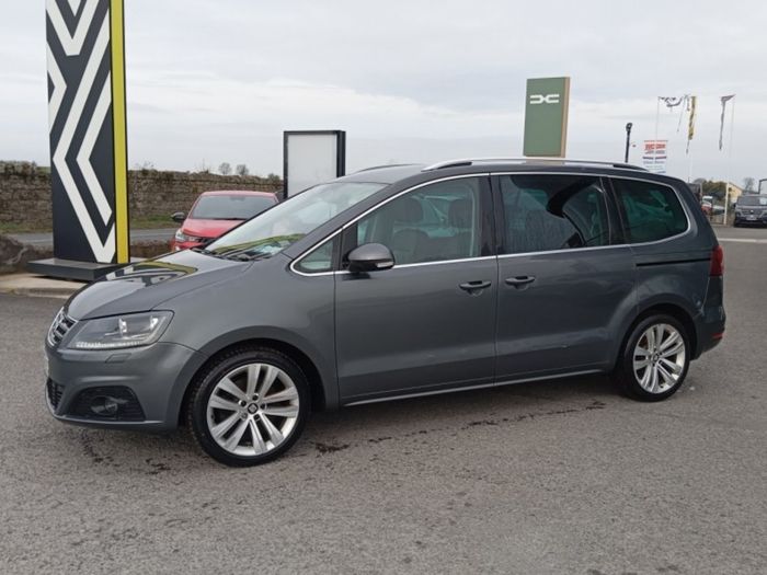 SEAT Alhambra 2018