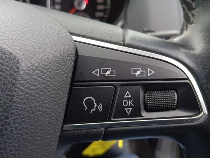 SEAT Alhambra 2018