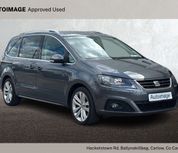 SEAT Alhambra 2018