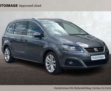 SEAT Alhambra 2018
