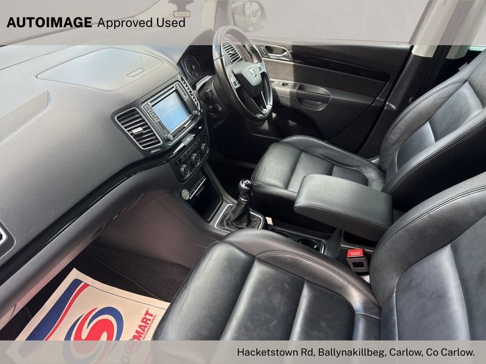 SEAT Alhambra 2018