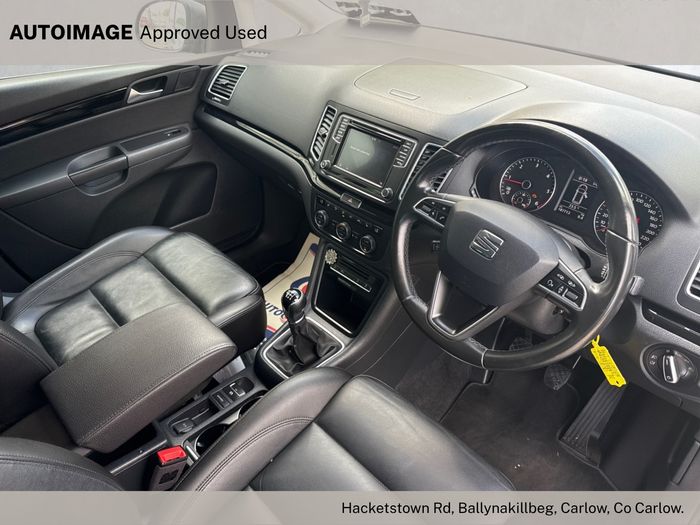 SEAT Alhambra 2018