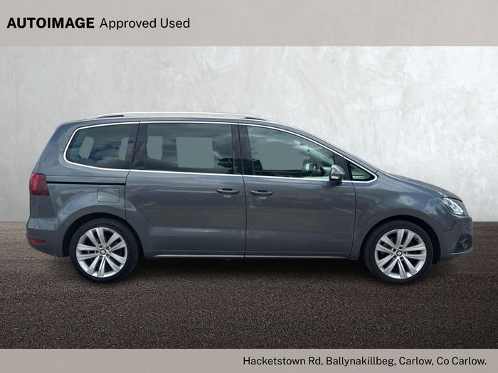 SEAT Alhambra 2018