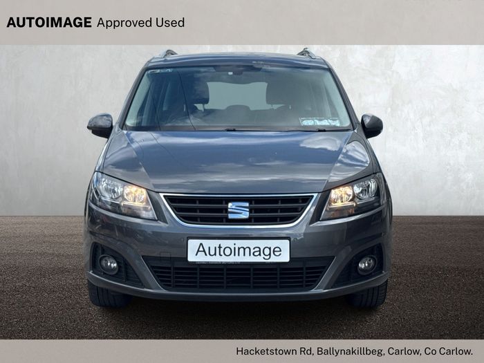 SEAT Alhambra 2018