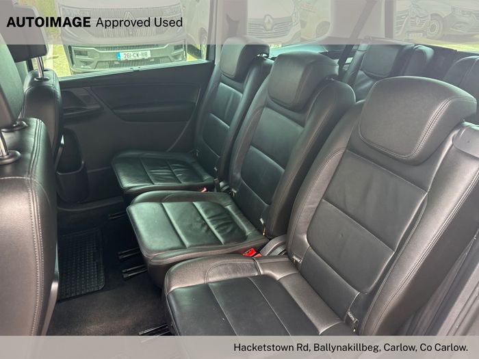SEAT Alhambra 2018