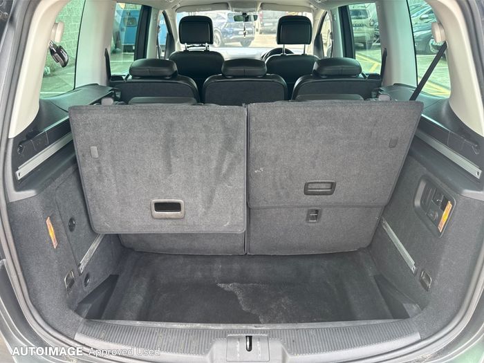 SEAT Alhambra 2018