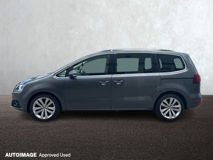 SEAT Alhambra 2018