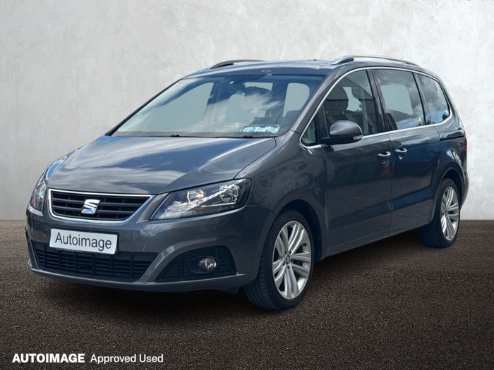 SEAT Alhambra 2018