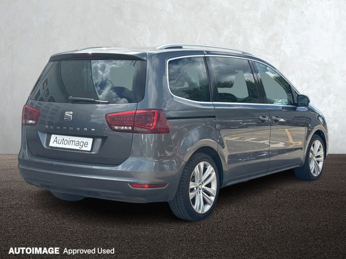 SEAT Alhambra 2018