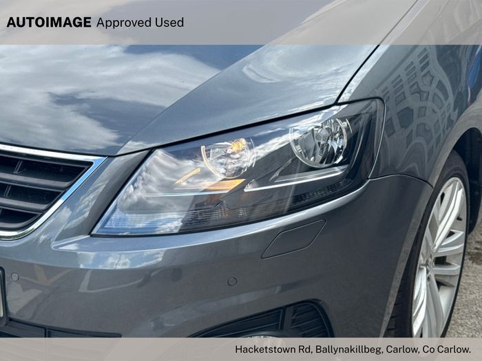 SEAT Alhambra 2018
