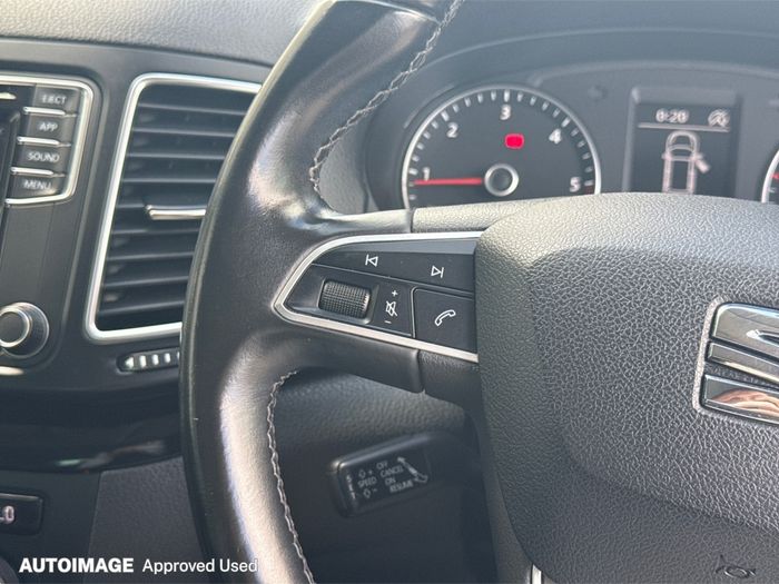 SEAT Alhambra 2018