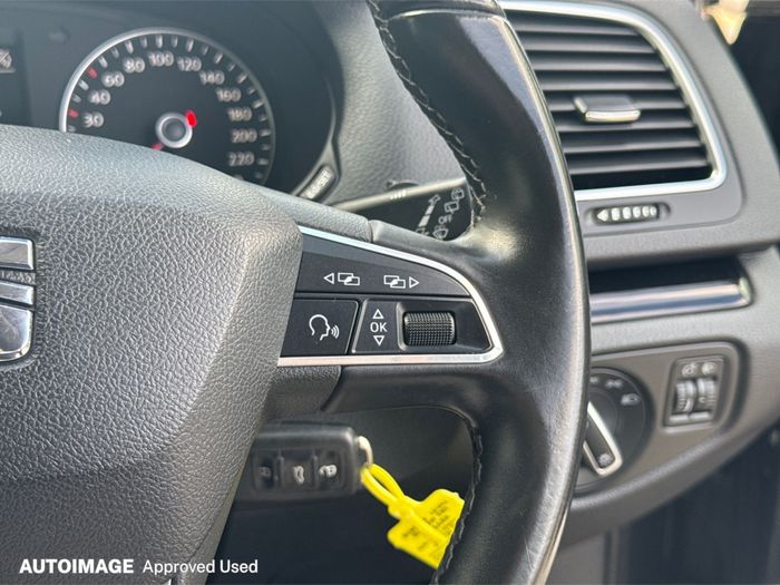 SEAT Alhambra 2018