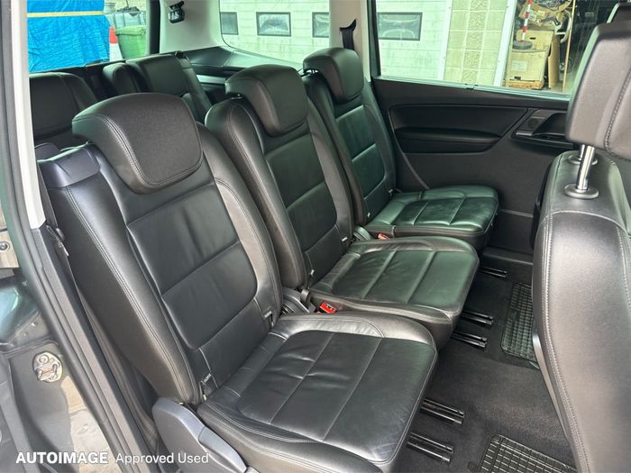 SEAT Alhambra 2018