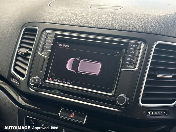 SEAT Alhambra 2018